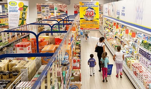supermercati discount italia lista indirizzi